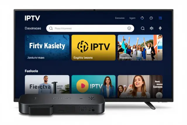 IPTV Player Firestick