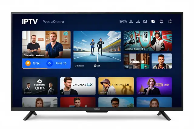 best IPTV providers for 8K streaming plus