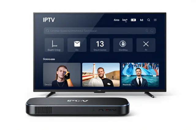 IPTV Player Firestick