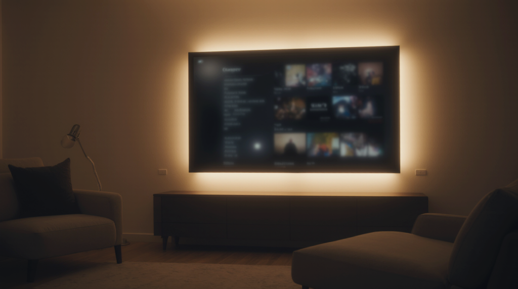 tv console