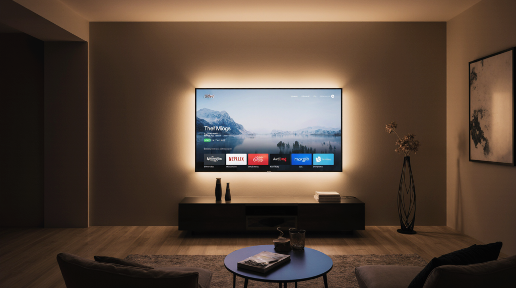 tv console